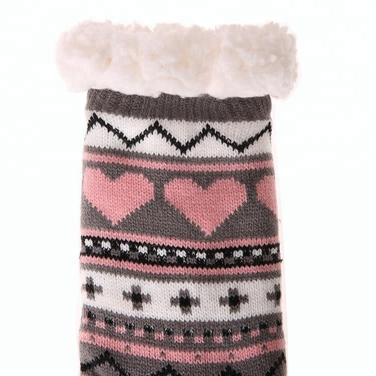 Winter Socks for Women - Soft Warm Fluffy Cozy - [1 Pair]