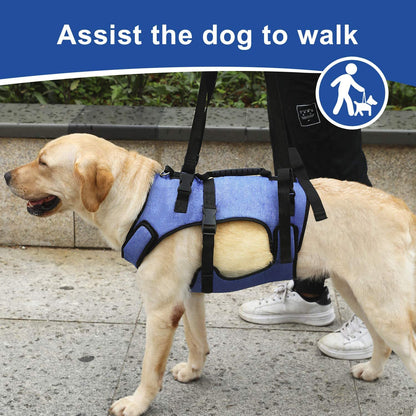 Dog Lift Harness - No Pull Pet Sling