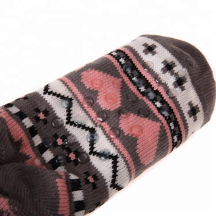 Winter Socks for Women - Soft Warm Fluffy Cozy - [1 Pair]