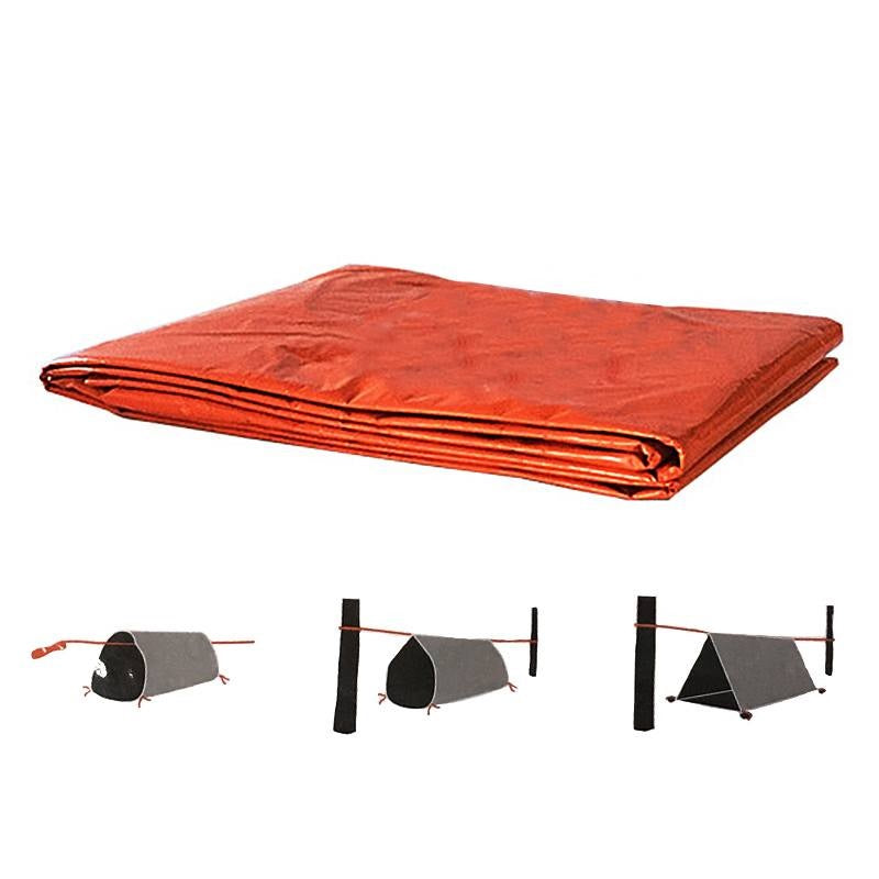 Life Tent Emergency Survival Shelter - 2 Person