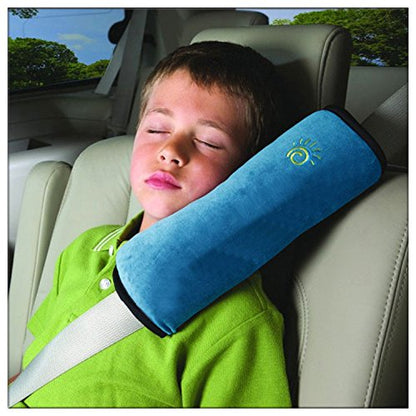 Seat Belt Pillow for Kids