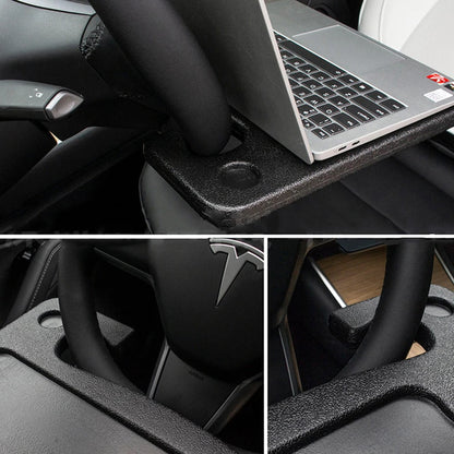 Car Steering Wheel Tray