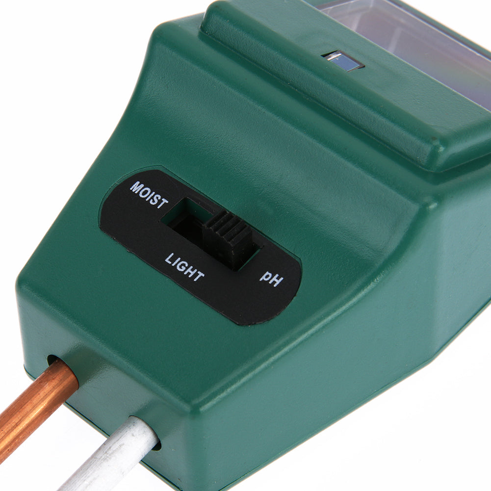 Soil Moisture and PH Sensor Meter