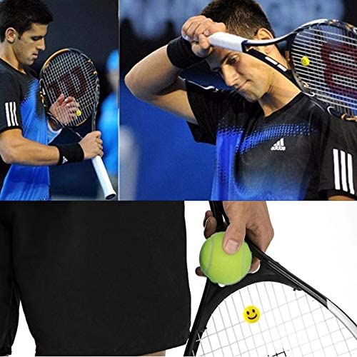 Tennis Shock Absorbing Vibration Dampener - 4 Pack