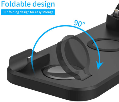 Wireless Charger 6 in 1 - Adapter Included