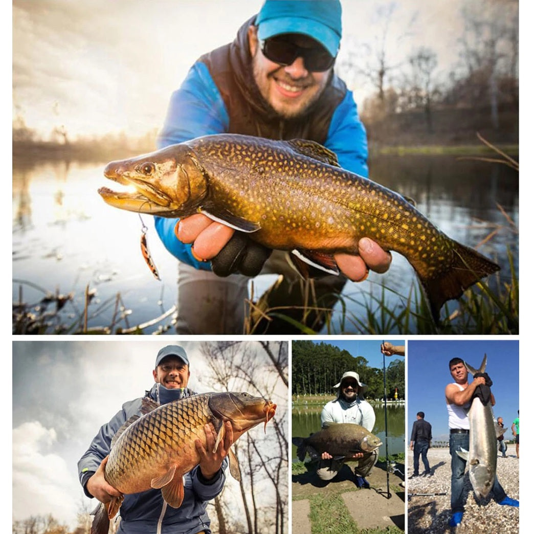 Braided 500 Meters Strong Horse Fish Line