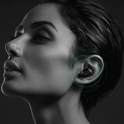 Wireless Earbuds with Charging Case