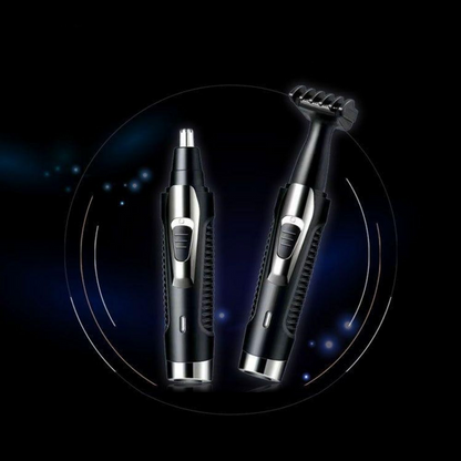 Ear and Nose Hair Trimmer Set