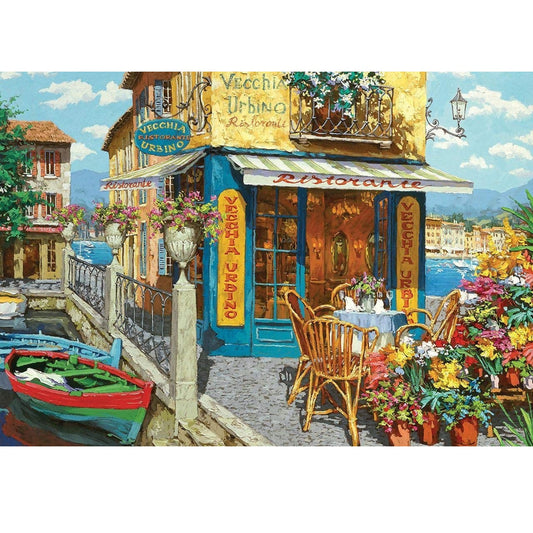 Italy - Large Paper Jigsaw Puzzle [1000 Pieces]