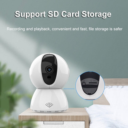 Pet Monitoring Camera Full HD 1080P WiFi - Baby Monitor