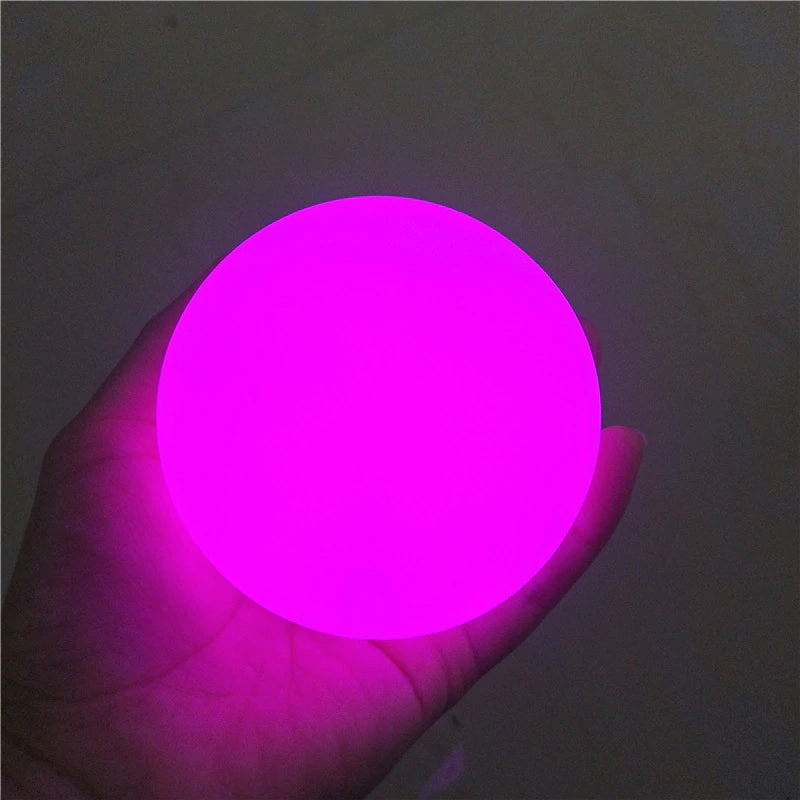 Floating Ball Pool Lights - 6 Pack - 16 Colors