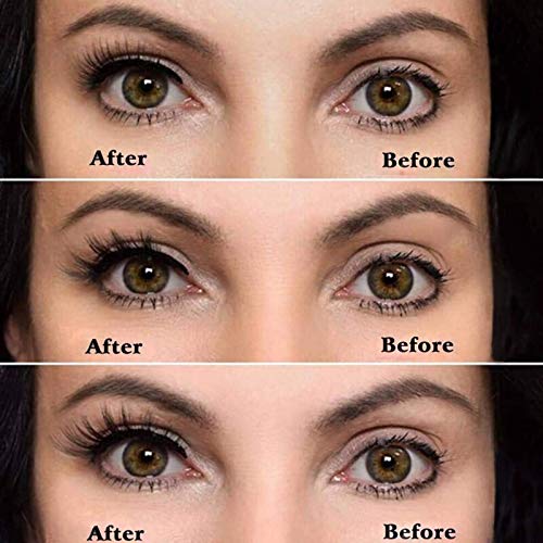 Magnetic Lashes Kit - Reusable - [10 Pairs]