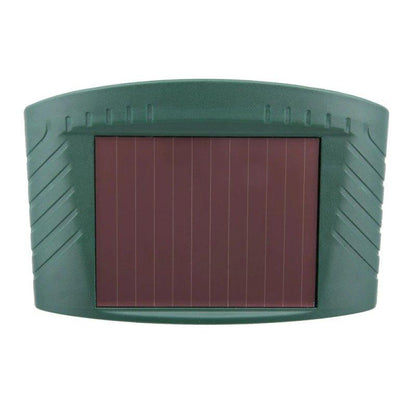 Ultrasonic Deer Repeller - Solar Powered - Get Rid of Deer in 48 Hours or It's FREE - CA