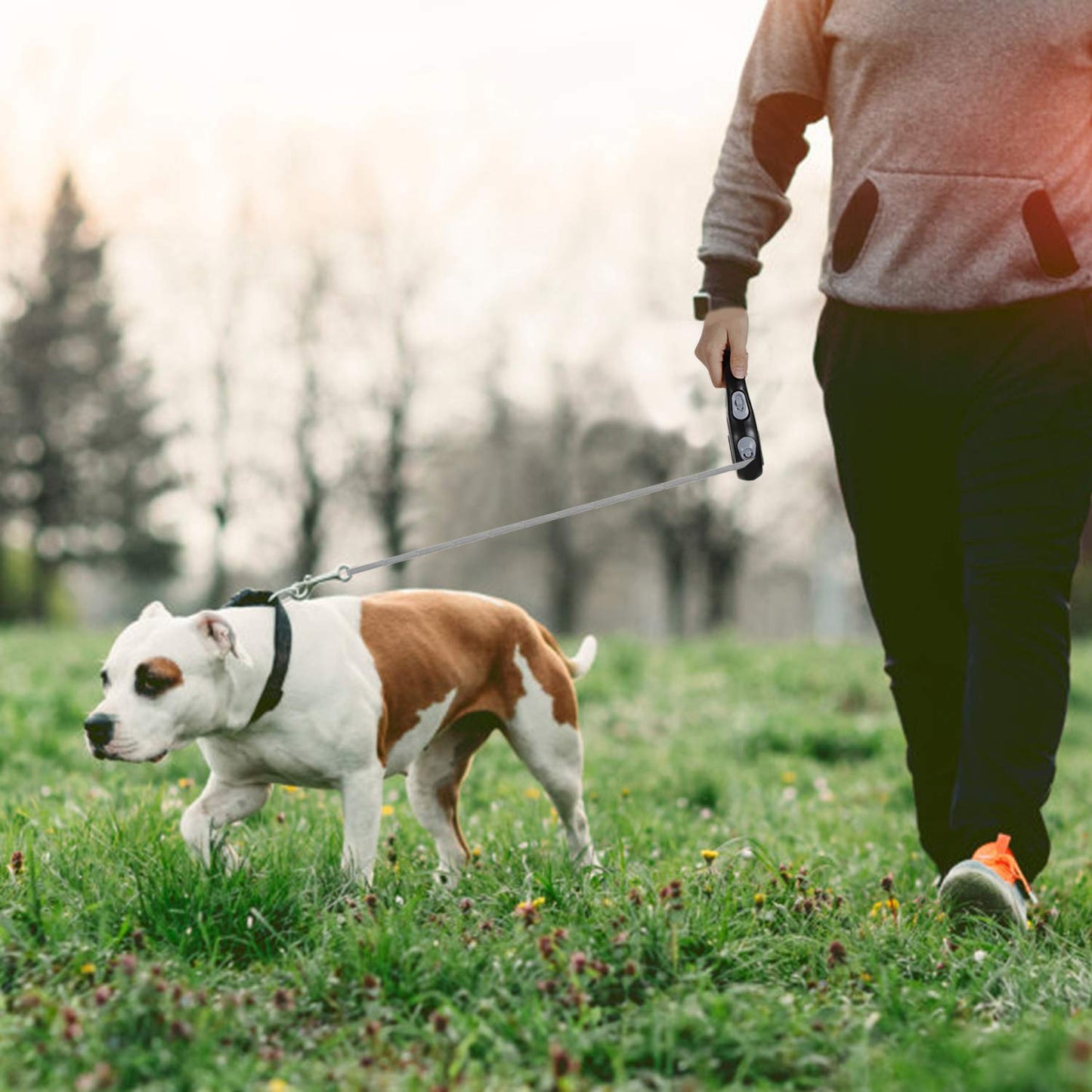 Heavy Duty Retractable Dog Leash