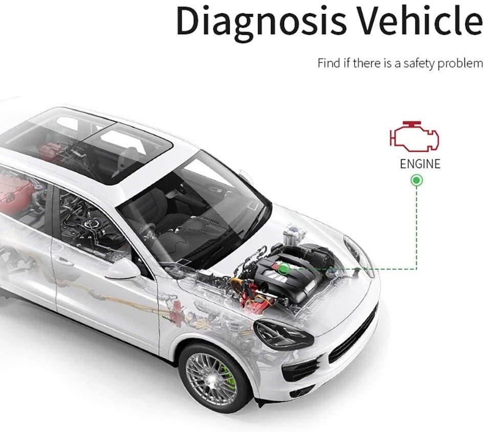 OBD2 Scanner YA-101 Car Code Reader