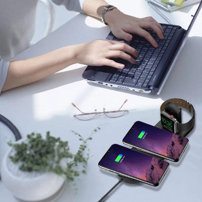 Wireless Charger 3 in 1 - Adapter Included