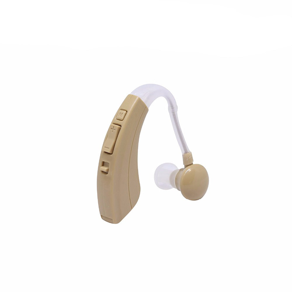 Alterion Digital Hearing Amplifier - VHP-220 - Personal Sound Amplifier - 3 Batteries 1.5V/620mAh Included - 500h Battery Life