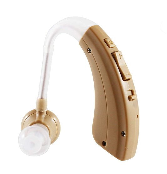 Alterion Digital Hearing Amplifier - VHP-220 - Personal Sound Amplifier - 3 Batteries 1.5V/620mAh Included - 500h Battery Life