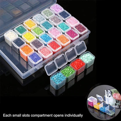 5D Diamonds Painting Tools and Accessories Kit