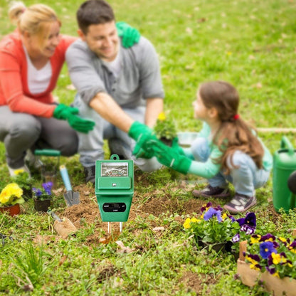 Soil Moisture and PH Sensor Meter